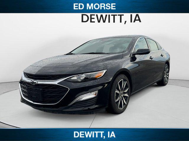 2024 chevrolet malibu fwd rs