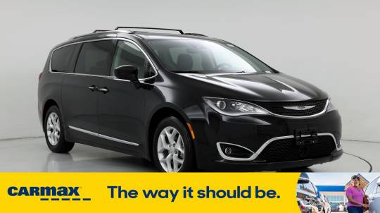 2018 Chrysler Pacifica