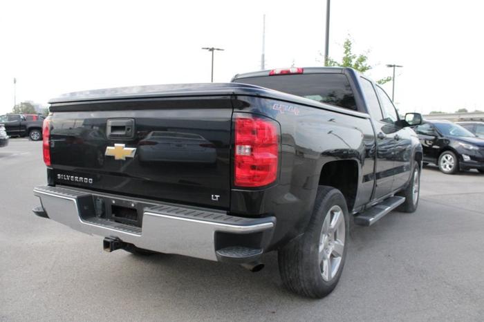 certified 2016 chevrolet silverado 1500 4x4 double cab lt indianapolis, in 46240 for sale in indianapolis, indiana