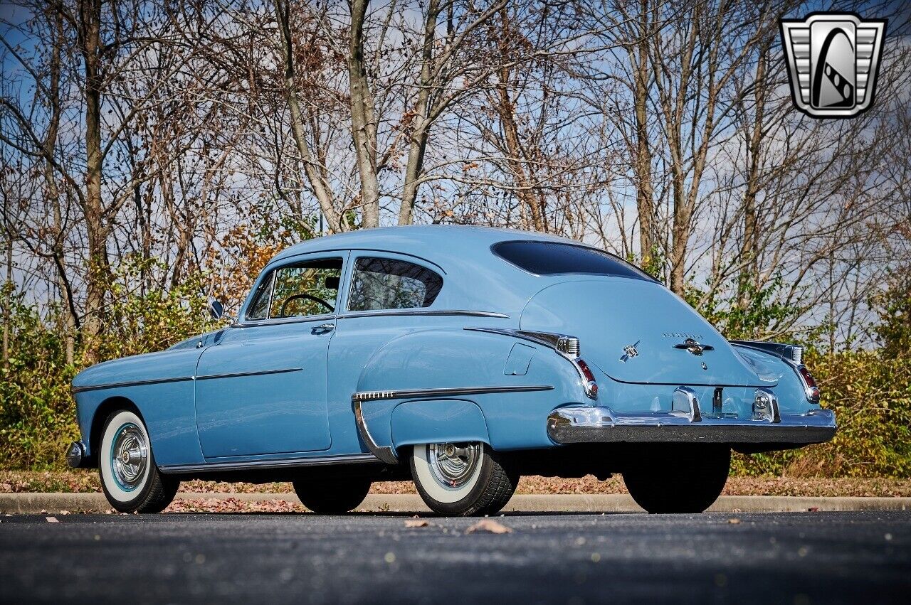 1950 oldsmobile rocket 88 club coupe