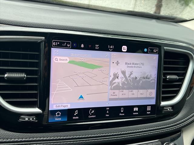 2023 chrysler pacifica limited