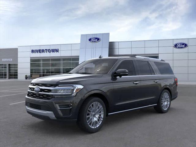 2024 ford expedition limited max