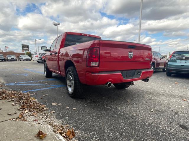 2013 ram 1500 tradesman/express
