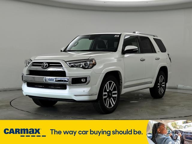 2023 toyota 4runner limited