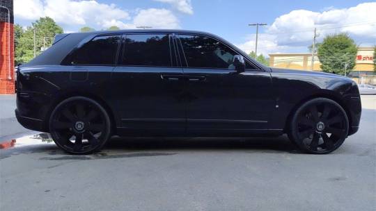 2019 Rolls-Royce Cullinan