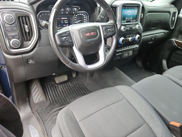 2020 gmc sierra 1500 sle