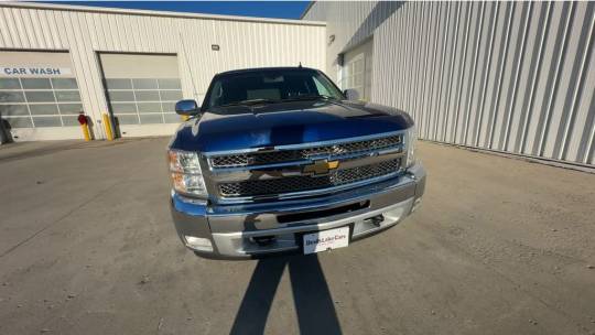 2013 Chevrolet Silverado 1500