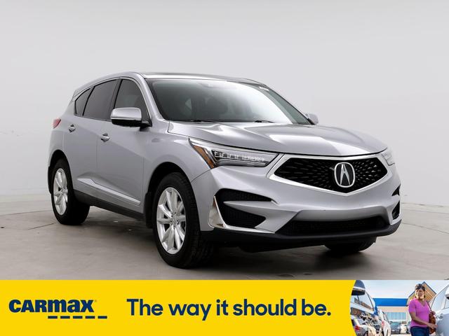 2021 acura rdx