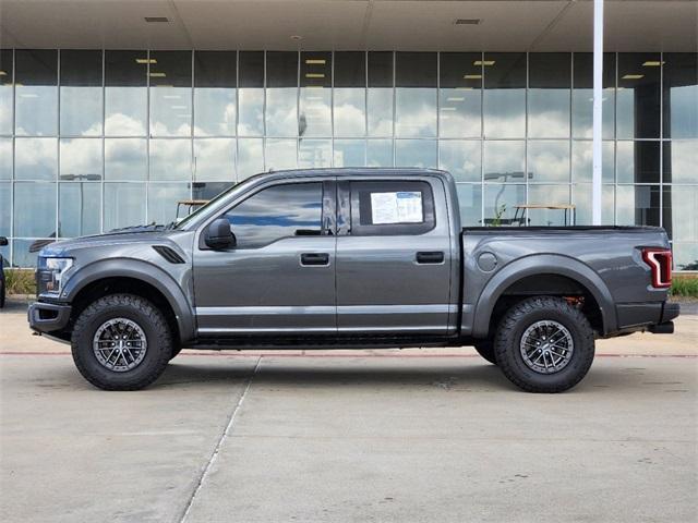 2019 ford f-150 raptor