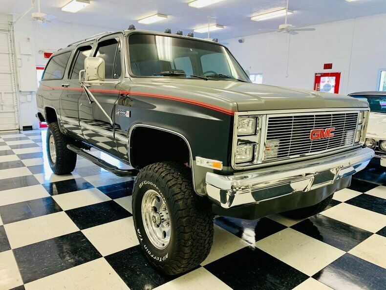 fully restored 4x4 with ac