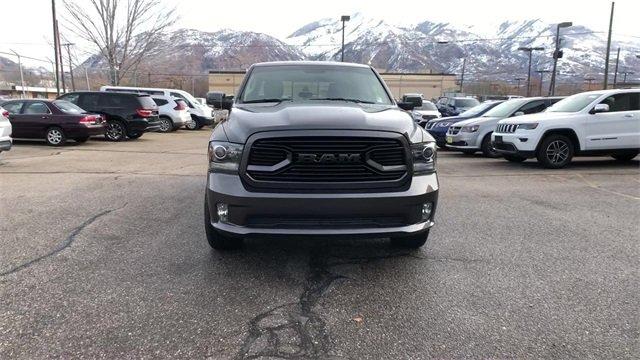 used 2018 ram 1500 sport ogden, ut 84401 for sale in roy, utah