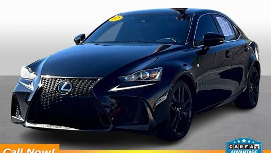 2017 Lexus IS