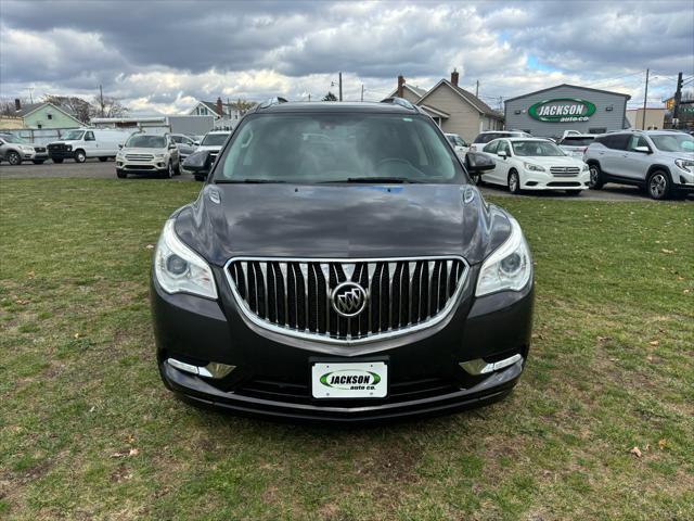 2016 buick enclave premium