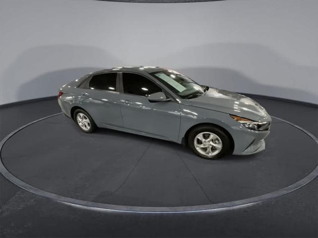 2023 hyundai elantra se
