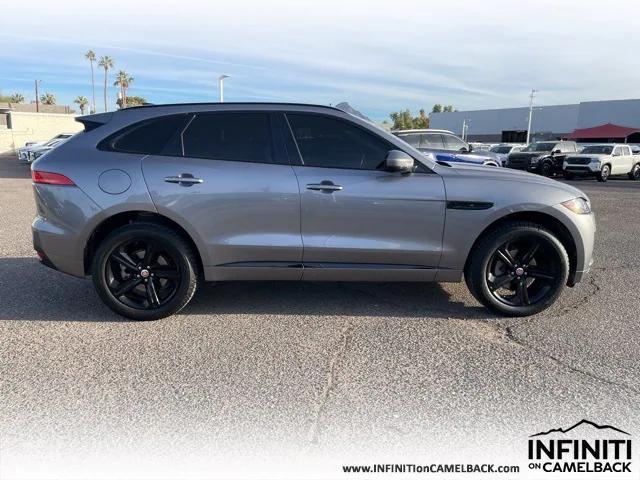 2020 jaguar f-pace checkered flag p250 awd automatic