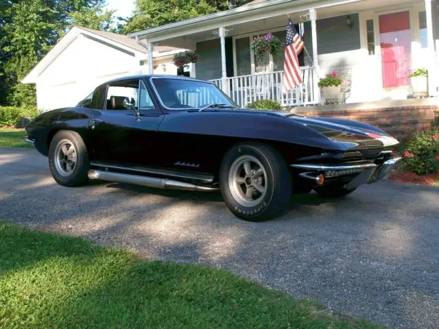 1967 corvette l-88 tribute, zl-1 engine