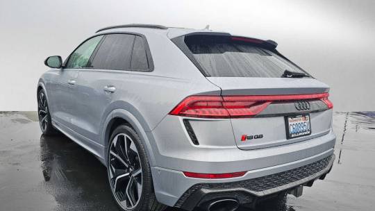 2020 Audi RS Q8