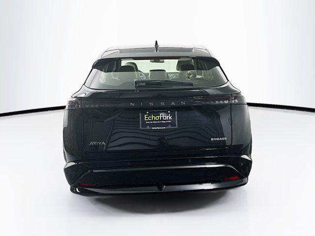 2023 nissan ariya engage