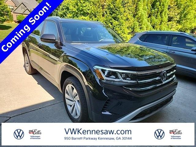 2023 volkswagen atlas cross sport 3.6l v6 se w/technology