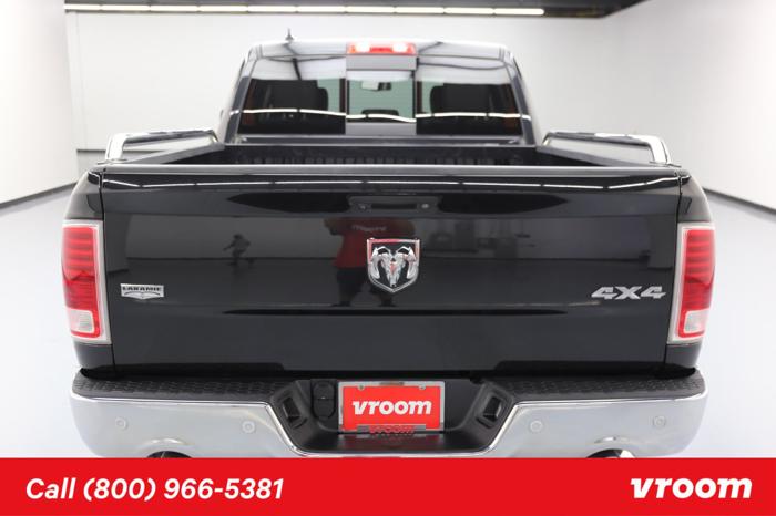 used 2016 ram 1500 4x4 crew cab laramie fort smith, ar 72904 for sale in fort smith, arkansas