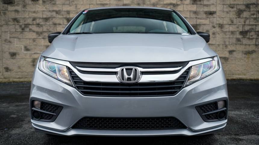 2020 honda odyssey lx