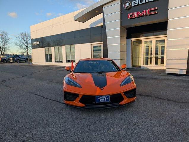 2023 chevrolet corvette stingray w/1lt