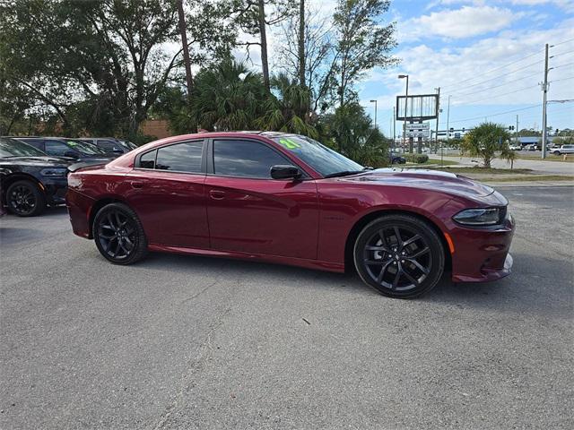2021 dodge charger r/t