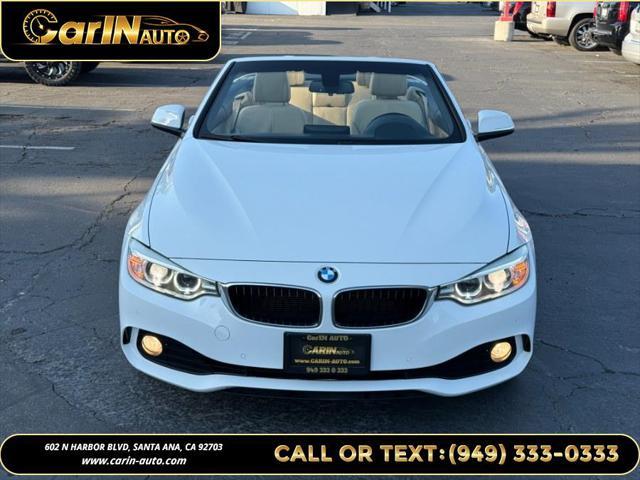 2014 bmw 428 i