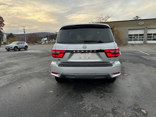 2022 nissan armada sl