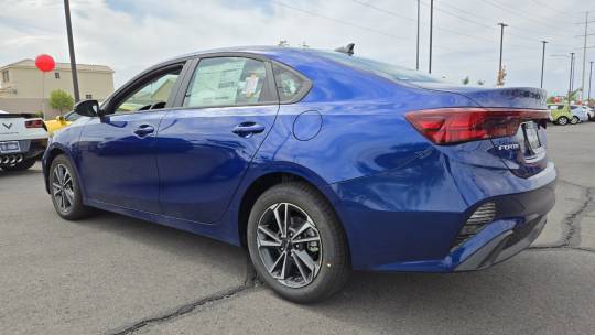 2024 Kia Forte