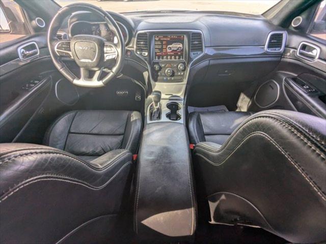 2016 jeep grand cherokee srt