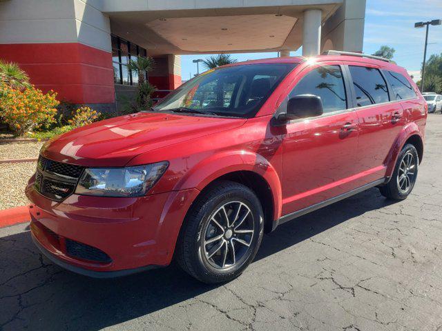 2017 dodge journey se