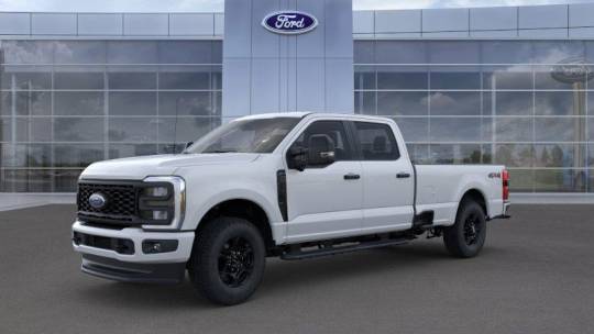 2024 Ford F-250
