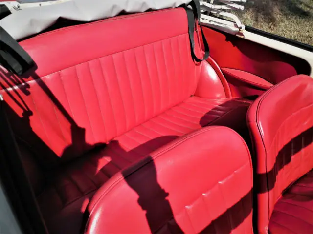 stunning 1962 morris minor convertible