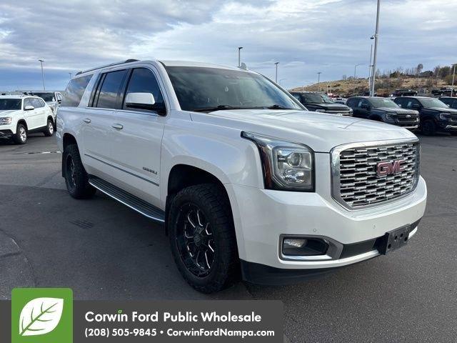 2018 gmc yukon xl denali