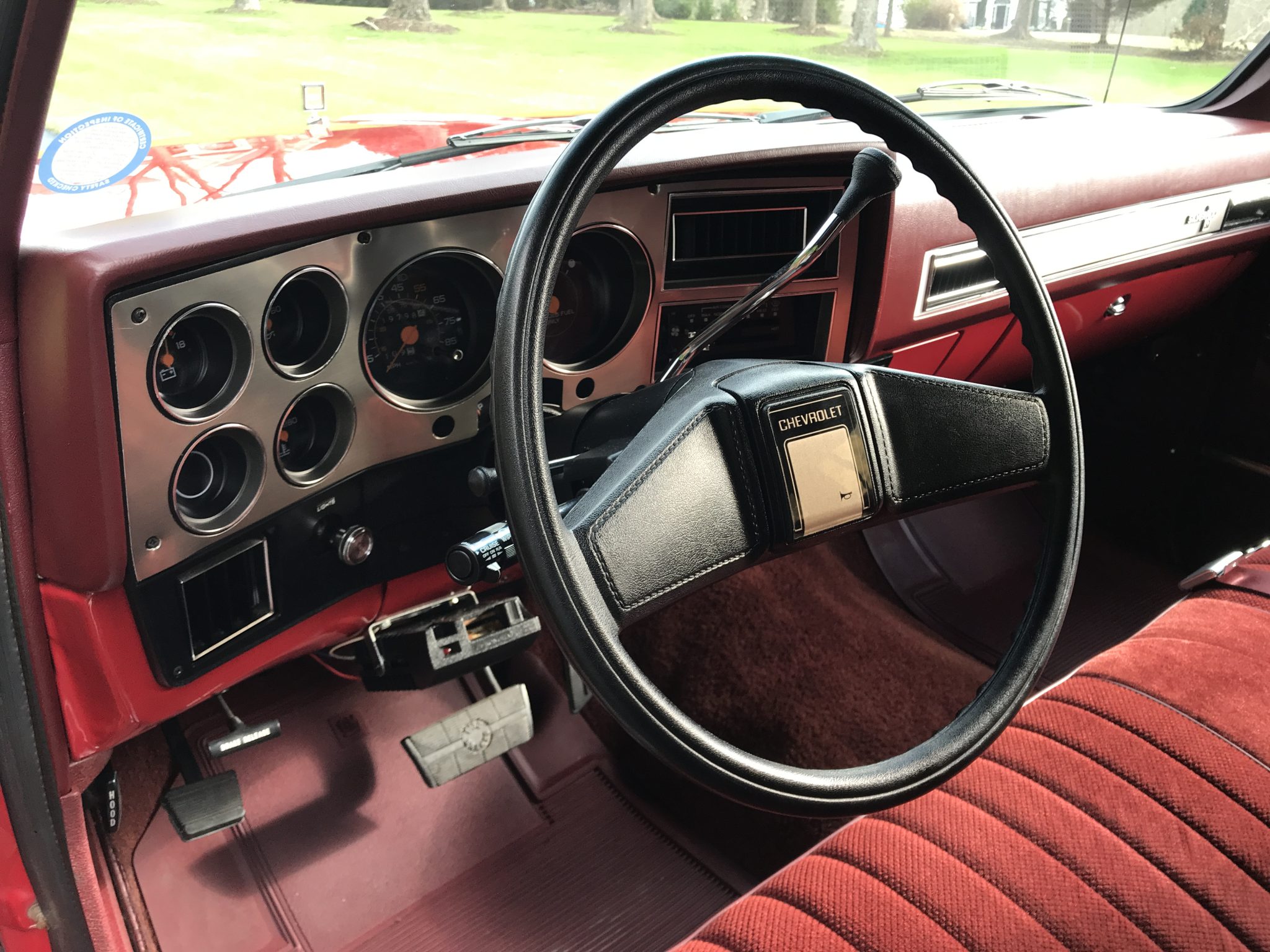 1988 chevrolet suburban 2500 silverado