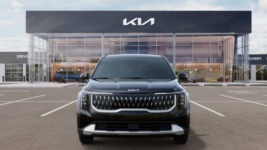 2025 Kia Carnival ex