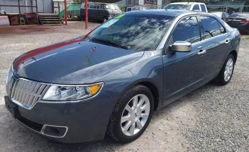 2011 lincoln mkz in texas by owner