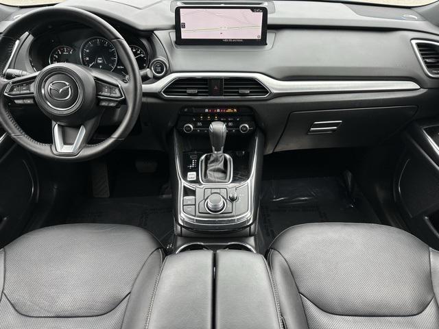 2021 mazda cx-9 grand touring