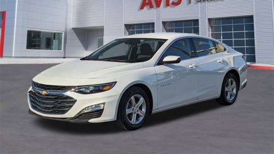 2024 Chevrolet Malibu