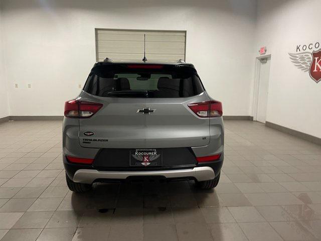 2023 chevrolet trailblazer lt