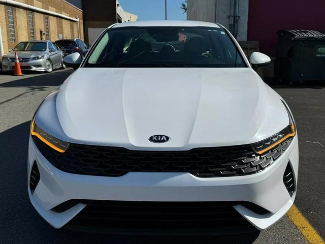 2021 kia k5 lxs