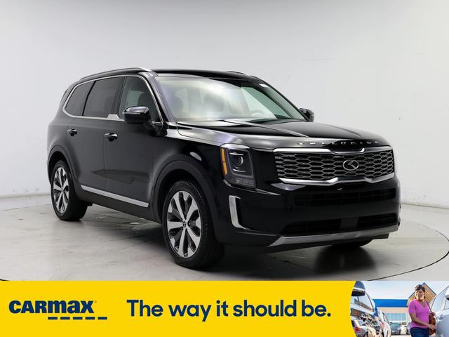 2021 kia telluride s