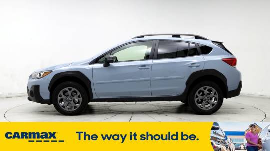 2023 Subaru Crosstrek