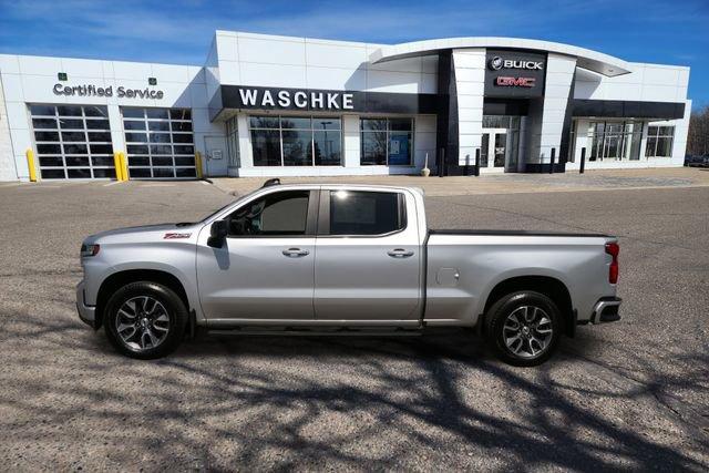 2020 chevrolet silverado 1500 rst