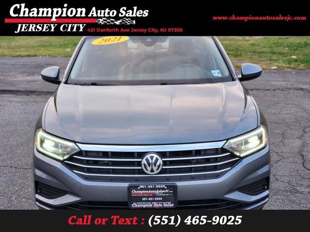 2021 volkswagen jetta 1.4t sel