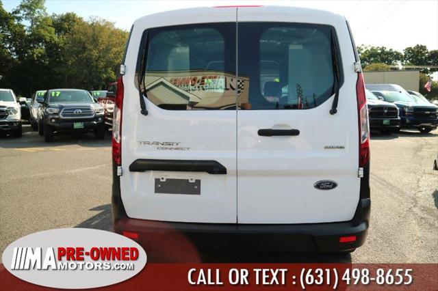 2020 ford transit connect base