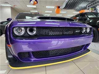 2018 Dodge Challenger srt demon