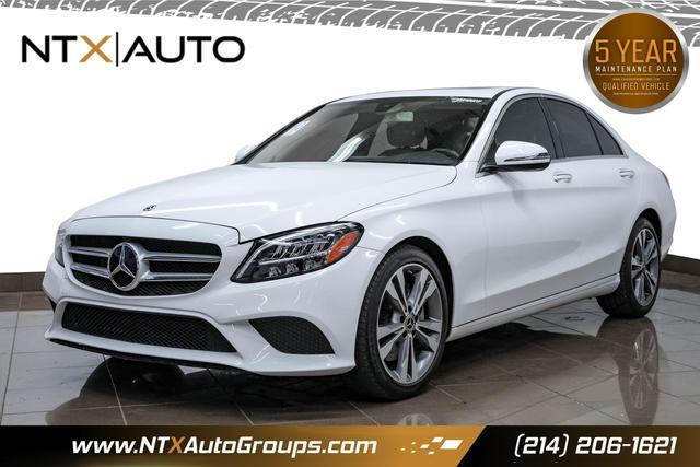 2019 mercedes-benz c-class c 300