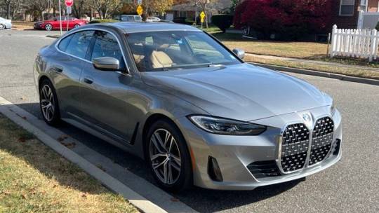 2023 BMW 4 series